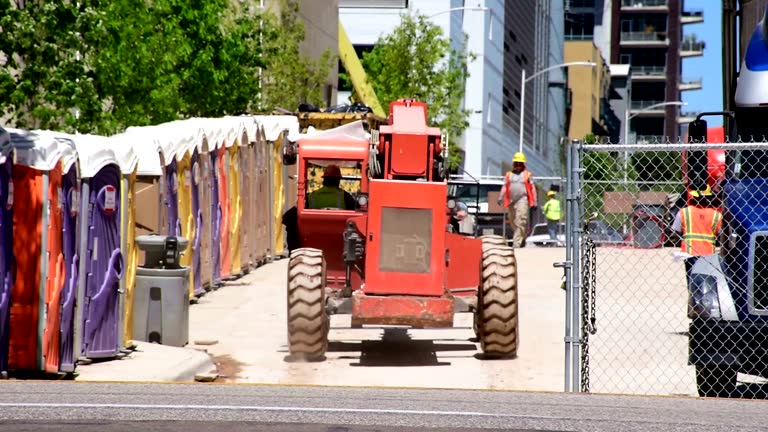 Best Portable Restroom Setup and Delivery in Green Springs, OH